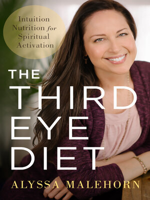 cover image of The Third Eye Diet